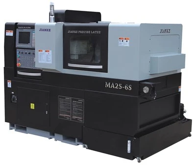 מכונת CNC 6 צירים